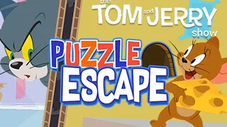 The Tom and Jerry Show: Puzzle Escape OST - Level Theme 1