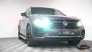 2020 VW Touareg 3.0TDI Black Edition