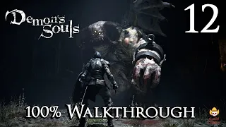 Demon's Souls Remake - Walkthrough Part 12: Dragon God and Stonefang Tendency Events