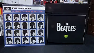 The Beatles álbum A Hard day's Night vinilo 180 gramos remasterizado revisión reseña en Español
