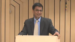 Justice D Y Chandrachud