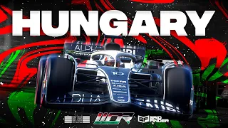 WOR I F1 22 - PC | Tier 2 | Season 14 - Round 5 | Hungary