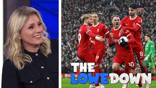Why Liverpool are the favorites to win the Premier League title | The Lowe Down | NBC Sports