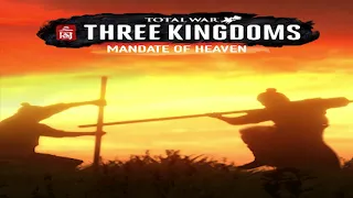 Total War: Three Kingdoms Mandate of Heaven DLC soundtrack