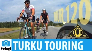 Turku Touring pyöräily | Tour 120