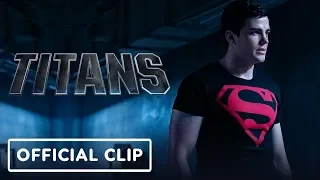 Meet Superboy:  Titans Season 2, Episode 6 Exclusive Clip