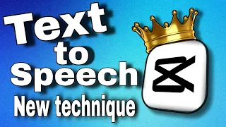 PAANO GUMAWA NG TEXT TO SPEECH IN GENIUS WAY #CAPCUTTUTORIAL