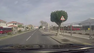 Passeio a europa gibraltar, espanha, portugal e frança lugares muito lindos. Vídeo 120