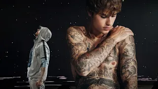 Eminem - Living Without You (ft. Justin Bieber) DJ Møkdust Remix 2023