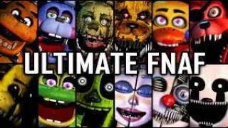 Ultimate custom night the last to jumpscare me wins