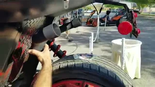 Welter Performance Aftermarket Polaris Slingshot Exhaust Install