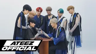 ATEEZ(에이티즈)가 준비한 2020 추석맞이 특별선물