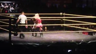 WWE NXT Albany LIVE! – Alexa Bliss VS. Bayley: NXT Women's Championship Match