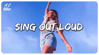 Songs make you sing out loud every time you play - Best songs to boost your mood #4