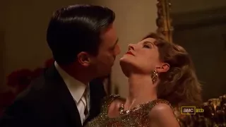 Don Draper  how to deal with a woman  Mad Men 2x03