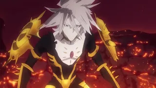 Fate/Apocrypha - Siegfried VS Karna【AMV】「This Messed-Up Wonderful World Exists For Me」