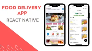 🔴 Let's build a Full Stack Food Delivery App with REACT NATIVE using Supabase, Expo Router!