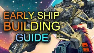 Early STARFIELD Ship Building Guide For New Players Just Starting Out In Starfield