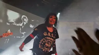 WASP - Chainsaw Charlie (Murders In The New Morgue) (live) - 24.03.23 -   The Roundhouse, London