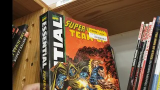 Half Price Books Comic Book Hunt (W, No talking) #6 2022!