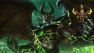 7.0 Vengeance Demon Hunter PvE Tank Guide - World of Warcraft Legion