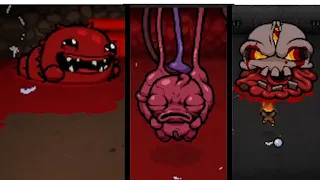 Reworked bosses (Binding of Isaac)