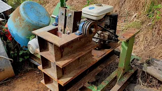 DIY Jaw Crusher Build!