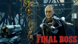 Resident Evil 4 Remake - Lord Saddler Final Boss Fight + Ending & Post Credits Scene QHD