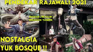 DIREMEHKAN, PEMUDA POLOS PENGUASA JURUS 18 TAPAK NAGA | Alur Cerita Film