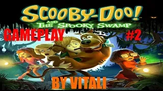 Scooby-Doo 2 A Strašidelná Bažina Epizoda 1 2.Část By Vitali