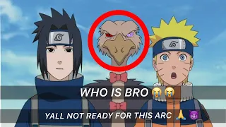 Naruto Filler Made No Sense.