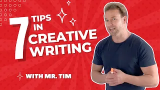 Creative Writing for Kids | 7 Tips