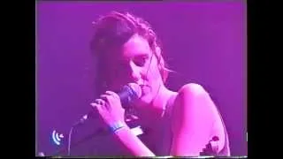 Elastica - 12XU (FIB, Benicassim Festival 2000)