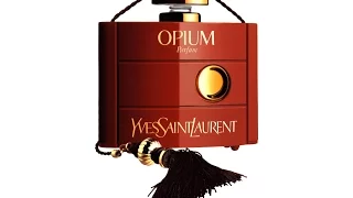 YSL Opium Perfume Commercials