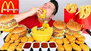 McDonald's 24 hour Mucbang Challenge #7 (Gone wrong!!) THIS ONE IS CRAZY