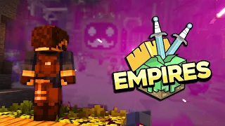 W O R L D S ▫ C O L L I D E ▫ Empires SMP Season 2 ▫ Minecraft 1.19 Let's Play [Ep.18]