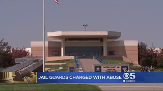 Santa Rita Jail Deputies Face Felony Charges In Bodily Fluids Incident