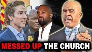 Pastor Gino Jennings - Kanye West messed up the church with Joel Osteen