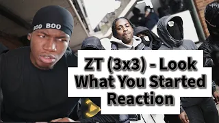 ZT (3x3) - Look What You Started (Music Video) | Pressplay | Reaction
