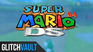 Super Mario 64 DS Glitches and Tricks!