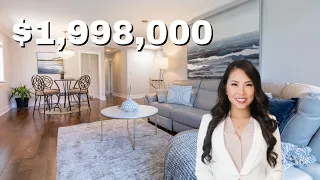 Come See this $1,998,000 5 Bedroom Home with Mortgage Helper  in Burnaby | Denise Mai PREC*
