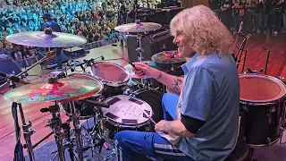 Steven Adler Performs "Sweet Child Of Mine" On Stage at M3 Rock Festival Guns and Roses GNR