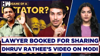 Vasai Lawyer Booked For Sharing Youtuber Dhruv Rathee’s Video Criticising PM Modi In Whatsapp Group