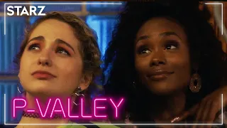 'Eatin’ Ep. 3 Clip | P-Valley | STARZ