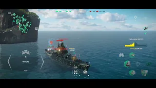 CN Huaqing (BBE-01) IS STILL THE BEST BATTLESHIP - Modernwarships