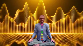 432Hz Infinite Healing Golden WaveㅣVibration of 5 Dimension FrequencyㅣPositive Energy