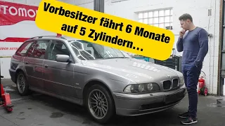 Schon wieder ein manipuliertes Auto gekauft...(Vorbesitzer war verzweifelt...)