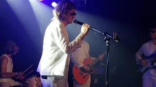 Djo (Joe Keery) - Chateau (Feel Alright) : Live at the Morrocan Lounge on September 29, 2019