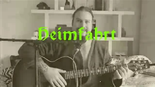 Heimfahrt(Original Ragnar Rotvik)