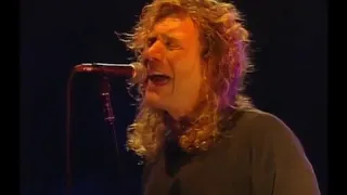 Robert Plant & Jimmy Page - No Quarter & How Many More Times